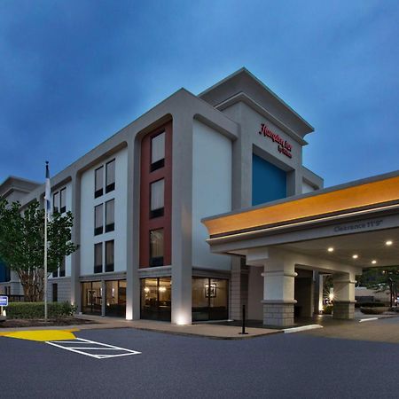 Hampton Inn Memphis Poplar Zewnętrze zdjęcie