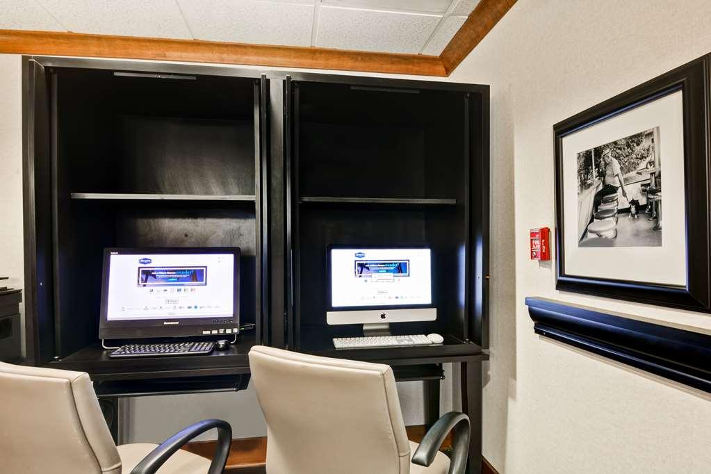 Hampton Inn Memphis Poplar Udogodnienia zdjęcie