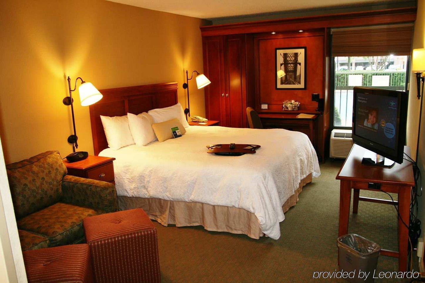 Hampton Inn Memphis Poplar Pokój zdjęcie